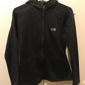Women’s North Face Black Jacket